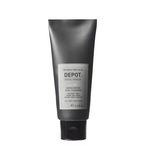 Depot No. 802, oczyszczający peeling do twarzy, 50ml