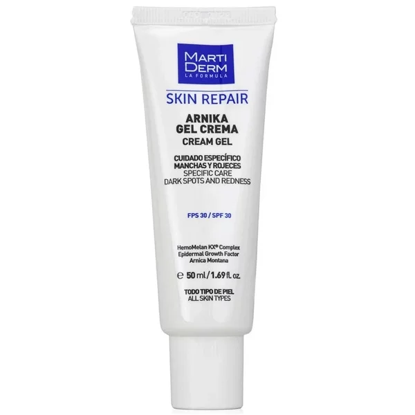 Martiderm Arnika Gel Cream SPF30 żel-krem ochronny 50ml