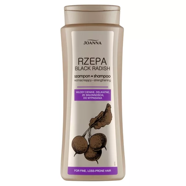 Joanna Rzepa Szampon wzmacniający do włosów cienkich 400 ml
