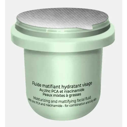 Peggy Sage Beauty Expert Face, nawilżający fluid matujący z cynkiem PCA i niacynamidem, 50ml