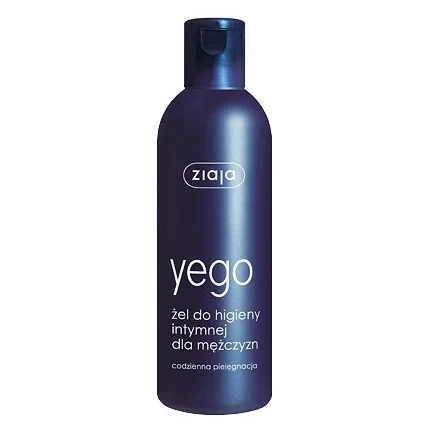 Ziaja Yego, żel do higieny intymnej dla mężczyzn, 300ml
