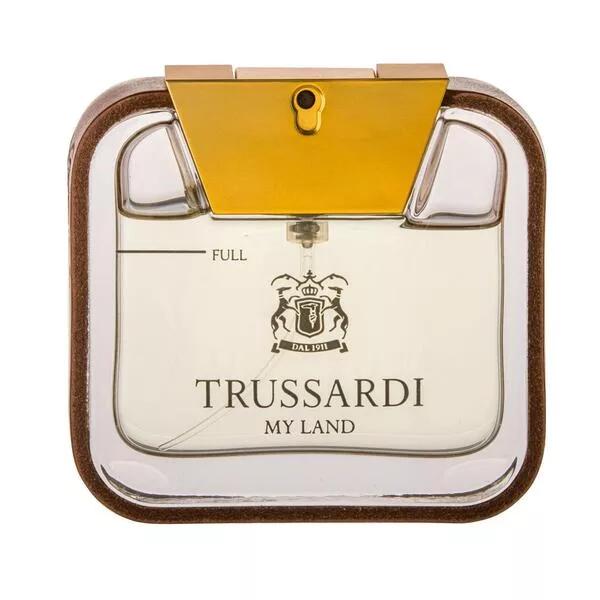 Trussardi My Land, woda toaletowa, 50ml (M)