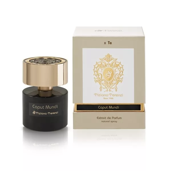Tiziana Terenzi Caput Mundi woda perfumowana spray 100ml (U)
