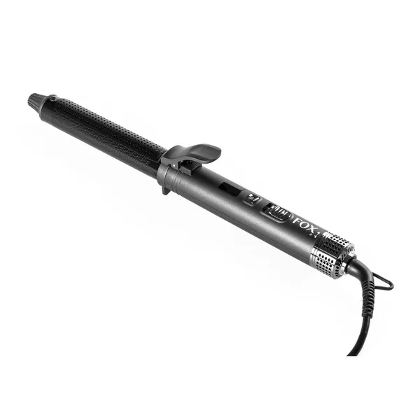 Fox IR, profesjonalna lokówka z wyświetlaczem LED ogrzewana promieniami Infrared, 32mm, ref.1204165