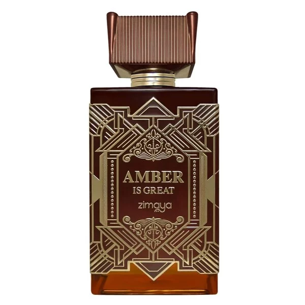 Zimaya Amber is Great ekstrakt perfum spray 100ml (U)