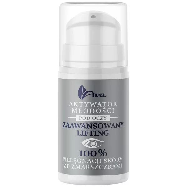 Ava Laboratorium Aktywator Młodości serum pod oczy Zaawansowany Lifting 15ml