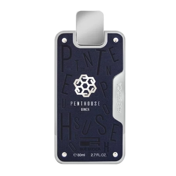 Rue Broca Penthouse Ginza woda perfumowana spray 80ml (U)