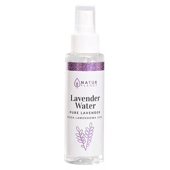NaturPlanet, woda lawendowa, 100ml
