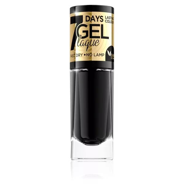 Eveline Gel Laque, żelowy lakier do paznokci, 57, 8ml