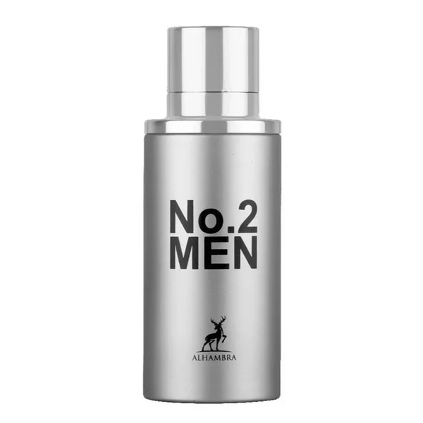 Maison Alhambra No.2 Men woda perfumowana spray 80ml (M)