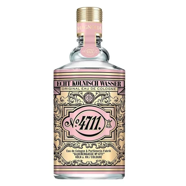4711 Floral Collection Magnolia woda kolońska spray 100ml (W)