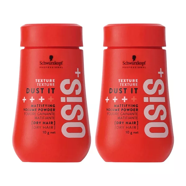 Schwarzkopf OSIS+ Dust It, puder dodający objętości, 2x10g