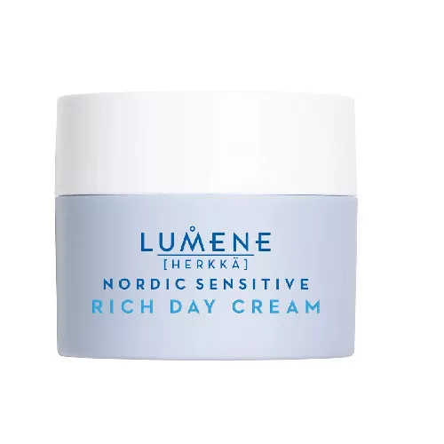 Lumene Herkka, krem odżywczy na dzień do twarzy, 50ml
