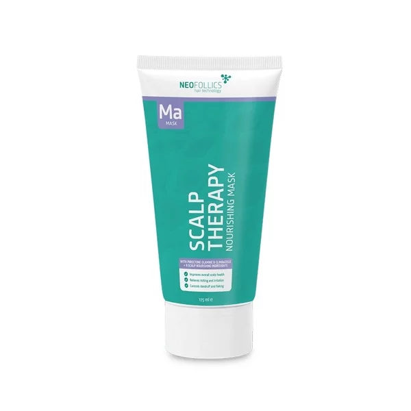 Neofollics Scalp Therapy Nourishing Mask odżywcza maska przeciwłupieżowa 175ml