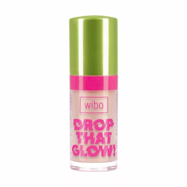 Wibo Drop That Glow! rozświetlacz w płynie 2 7.5g