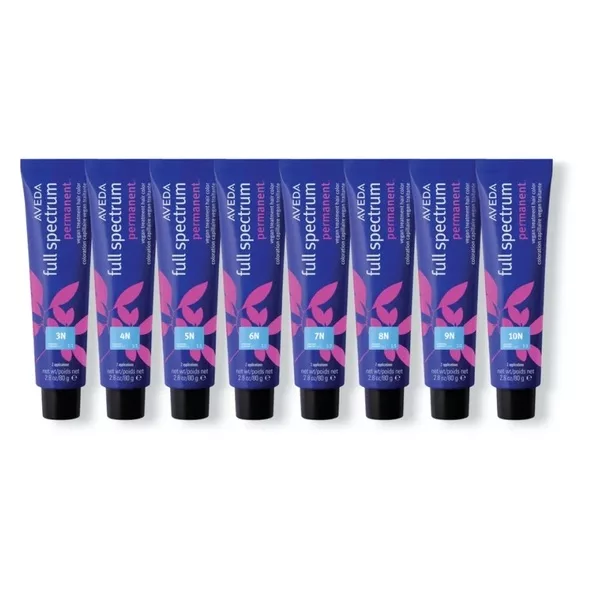 Aveda Full Spectrum Permanent Hair Color wegańska trwała farba do włosów 3N 80g