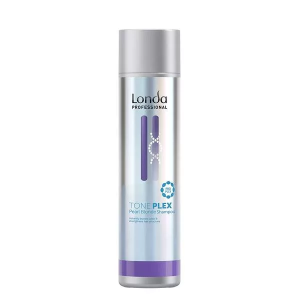 Londa Toneplex, szampon ochładzający kolor, Pearl Blonde, 250ml
