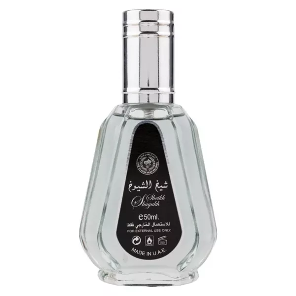 Lattafa Sheikh Al Shuyukh woda perfumowana spray 50ml (U)