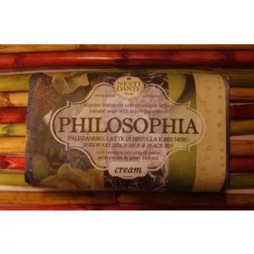 Nesti Dante Philisophia mydło Cream 250g