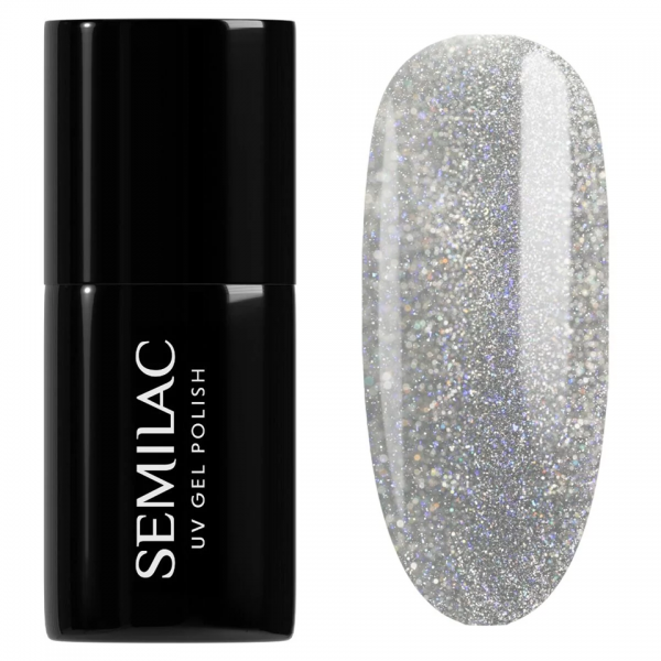 Semilac Inner Glow, lakier hybrydowy, 961 Magnetic Flash, 7ml