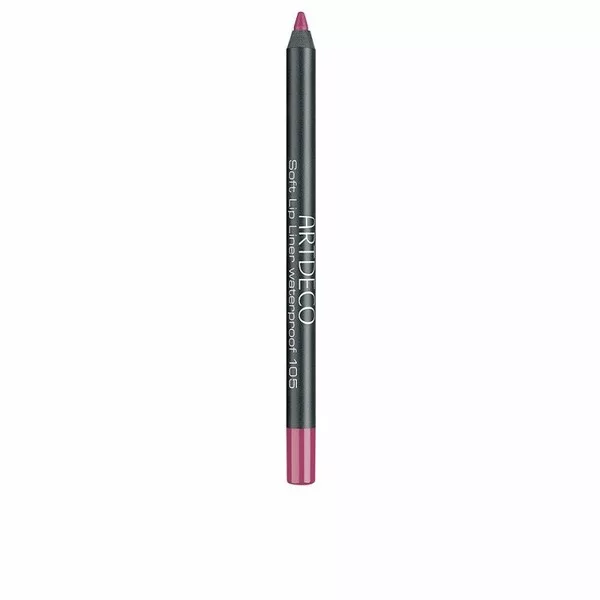 Artdeco, wodoodporna konturówka do ust, 105 Passionate Pink, 1,2g