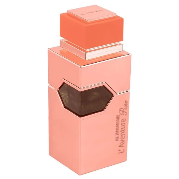 Al Haramain L'Aventure Rose woda perfumowana spray 200ml (W)