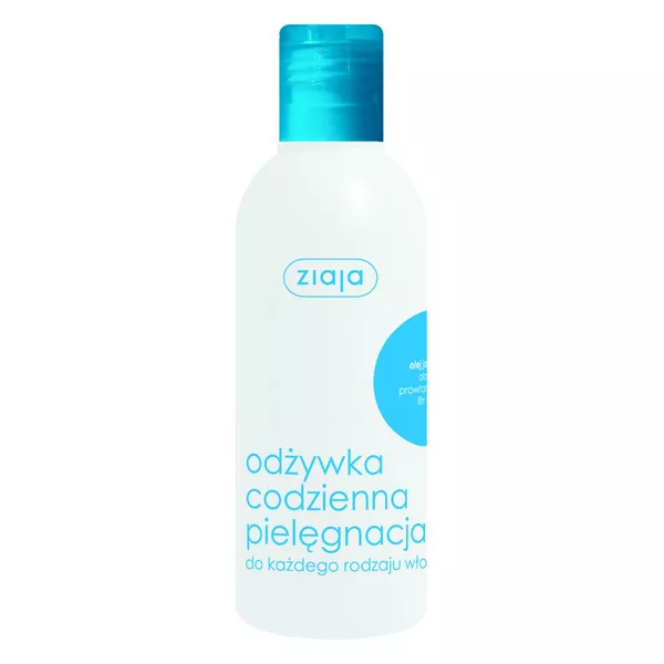 Ziaja, odżywka do włosów Codzienna pielęgnacja z olejem jojoba, 200ml