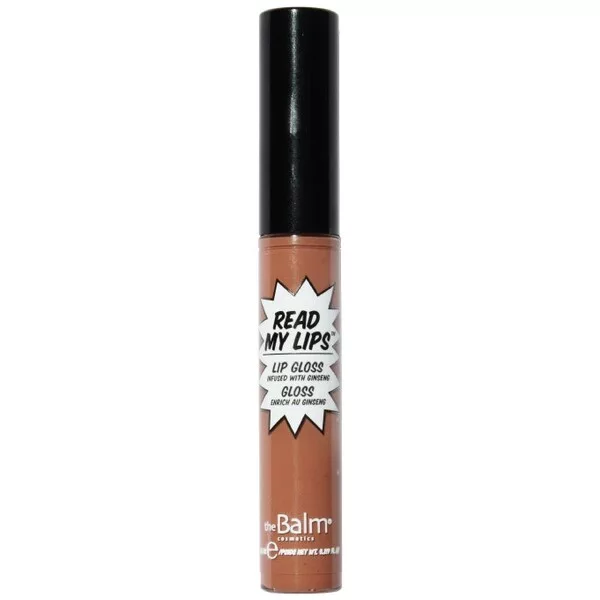 The Balm Read My Lips, błyszczyk do ust, 6,5ml, SNAP!