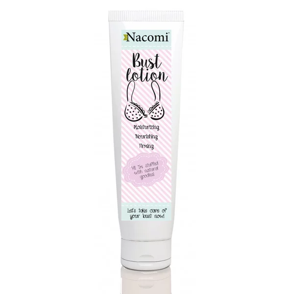 Nacomi, balsam do biustu - nawilżająco-odżywiająco-ujędrniający, 150ml