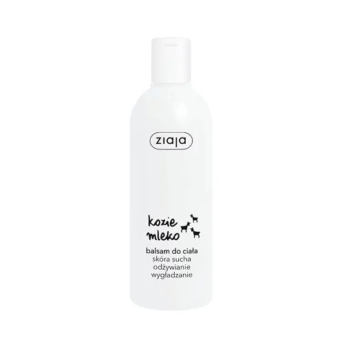 Ziaja Kozie Mleko, balsam do ciała, 300ml