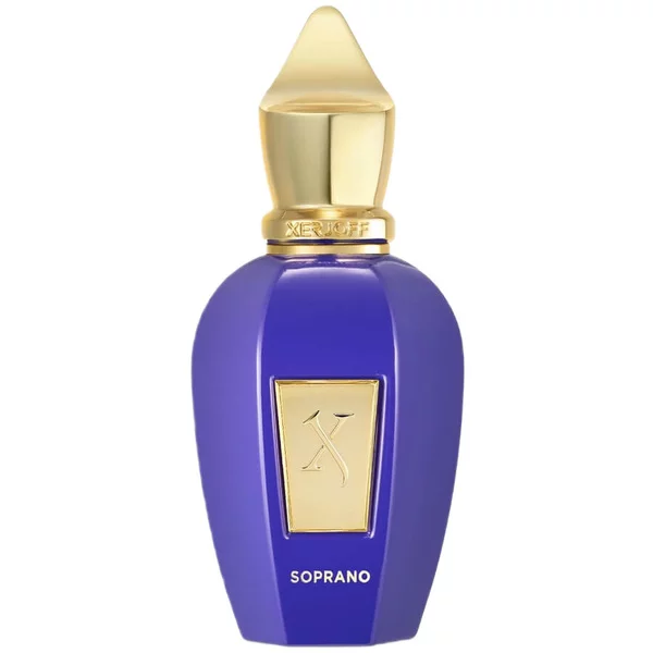 Xerjoff Soprano orientalno-kwiatowa woda perfumowana unisex 50ml