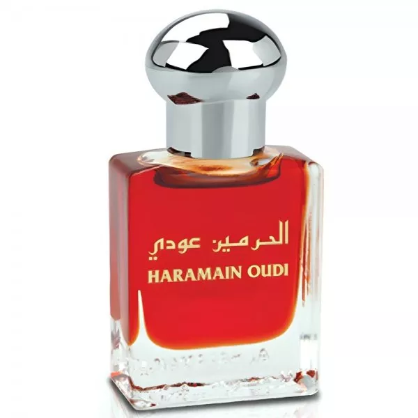 Al Haramain Oudi olejek perfumowany 12ml (U)