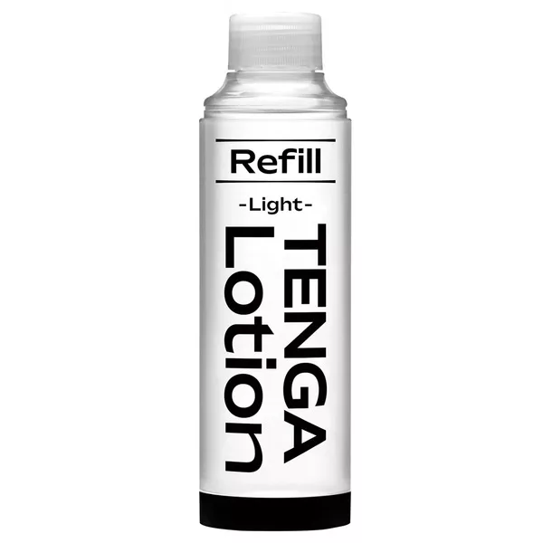 Tenga Lotion Refill wkład uzupełniający żelu do masturbatora Light 170ml