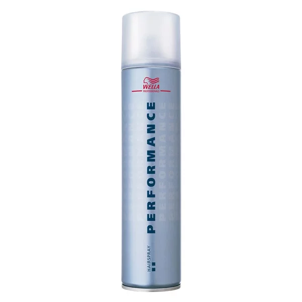Wella Performance Extra Strong, lakier do włosów, bardzo mocny, 500ml