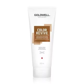 Goldwell Dualsenses Color Revive, odżywka koloryzująca, neutralny brąz, 200ml