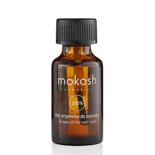 Mokosh, olej arganowy do paznokci, 12ml