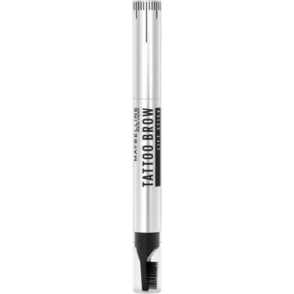 Maybelline New York Tattoo Brow, marker do makijażu brwi Clear, 10g