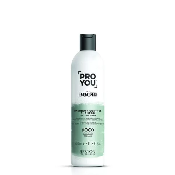 Revlon Pro You Balancer, szampon przeciwłupieżowy, 350ml