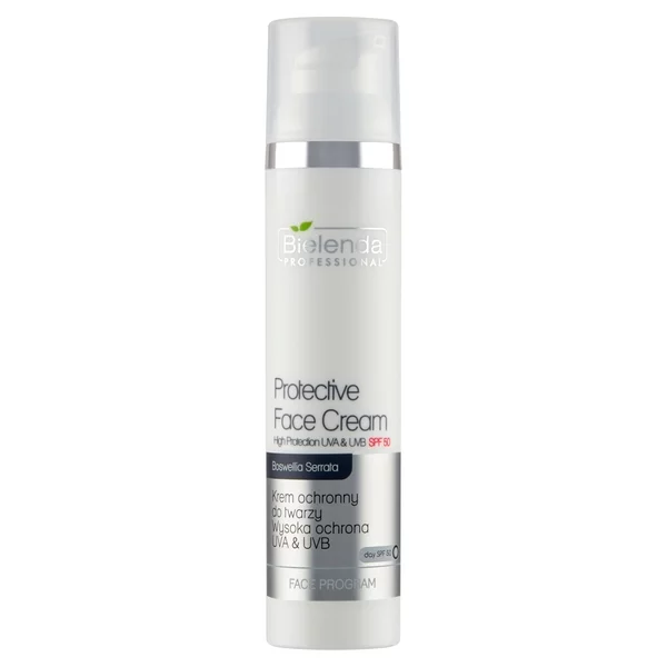 Bielenda Professional Krem ochronny do twarzy SPF 50 100 ml