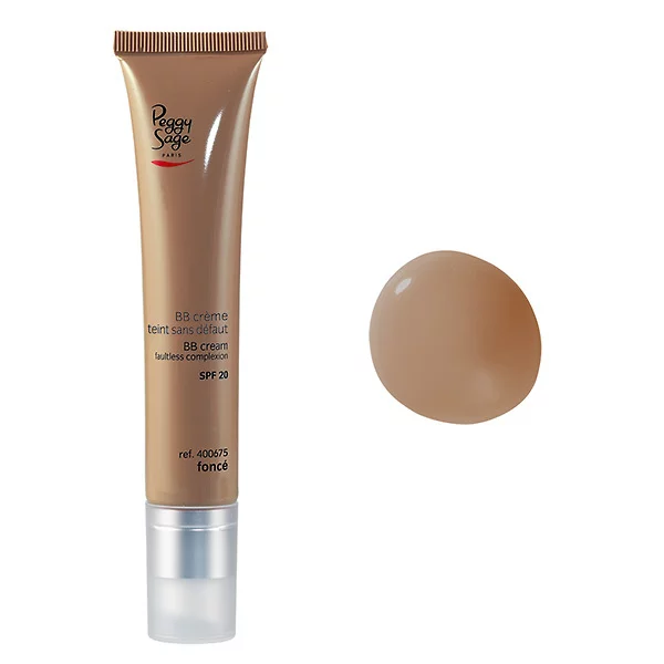 Peggy Sage, krem BB, Nienaganna cera, fonce, 40ml, ref. 400675