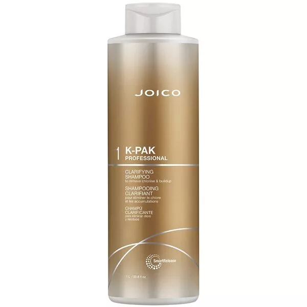 Joico K-Pak, szampon oczyszczający, 1000ml