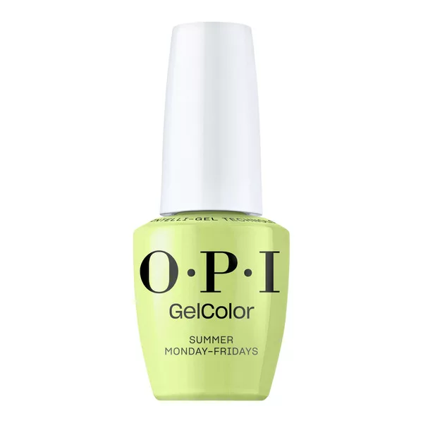 OPI Gel Color Intelli-Gel System, lakier hybrydowy, summer monday-fridays, 15ml