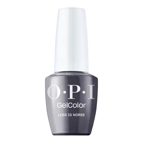 OPI Gel Color Intelli-Gel System, lakier hybrydowy, less is norse, 15ml