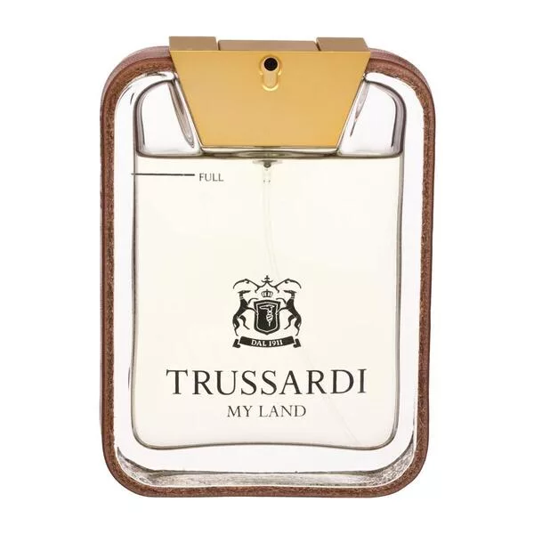 Trussardi My Land, woda toaletowa, 100ml (M)