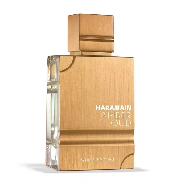 Al Haramain Amber Oud White Edition woda perfumowana spray 60ml (U)
