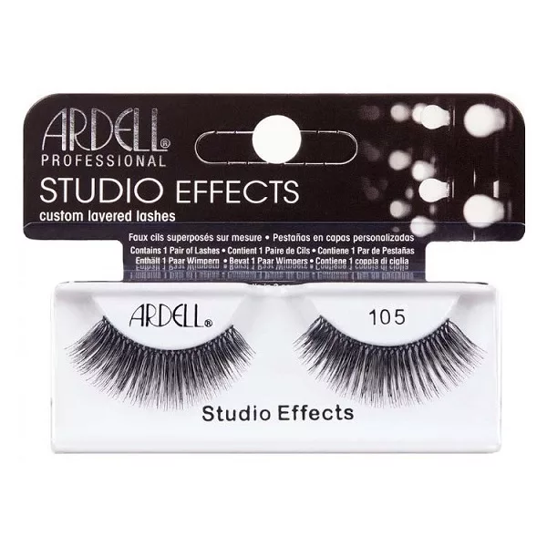 Ardell Studio Effects sztuczne rzęsy 105 Black
