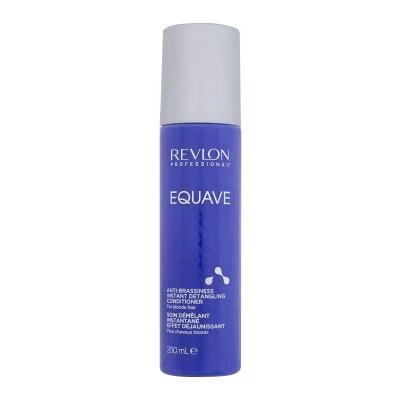 Revlon Equave, Blonde, dwufazowa odżywka z keratyną, 200ml