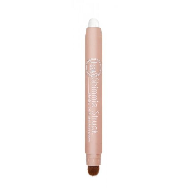 J.Cat Beauty Shimmie struck shadow stick, cień do powiek w sztyfcie, Speed of white, 2g