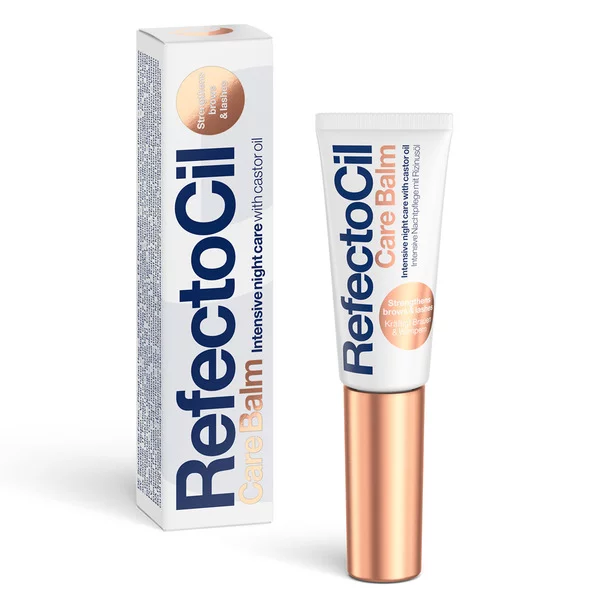 RefectoCil Care Balm, odżywka do brwi i rzęs, 9ml
