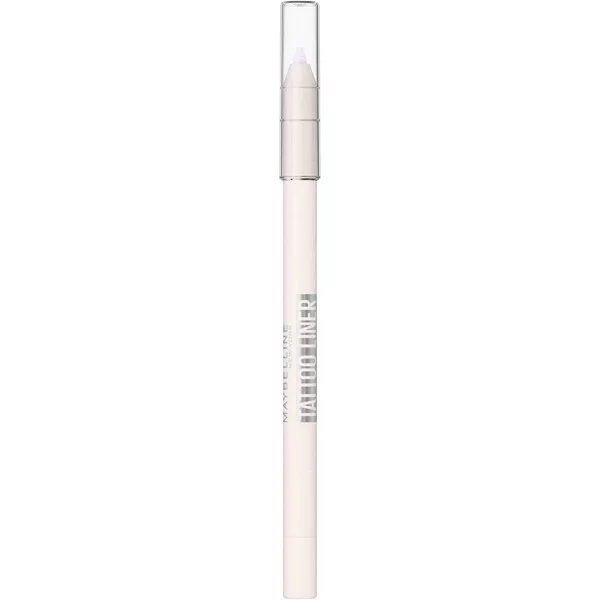 Maybelline New York Tattoo Gel Liner, żelowa kredka do oczu, 821 Stardust Chrome, 1.2g